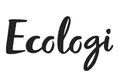 Ecologi_Logo_Black_1000x1000 at 230 x160